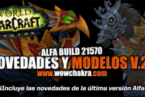 Alfa Build 21570 novedades