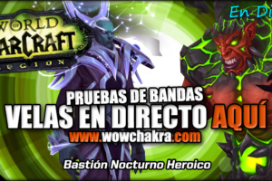 Pruebas de Banda en directo aqui