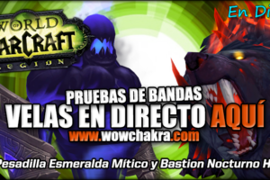 Pruebas de Banda en directo aqui