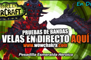 Pruebas de Banda en directo aqui