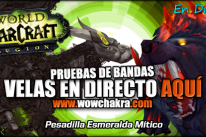 Pruebas de Banda en directo aqui