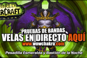 Pruebas de Banda en directo aqui