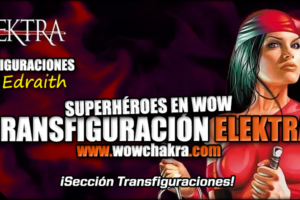 Transfiguración de Elektra
