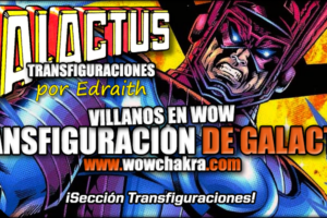 Transfiguración de Galactus