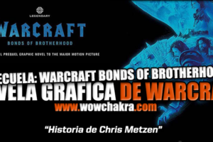 Warcraft: Bonds of Brotherhood