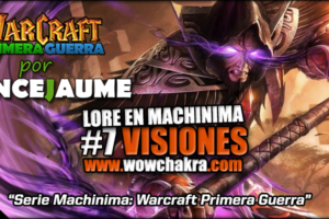 Machinima Warcraft Primera Guerra 7
