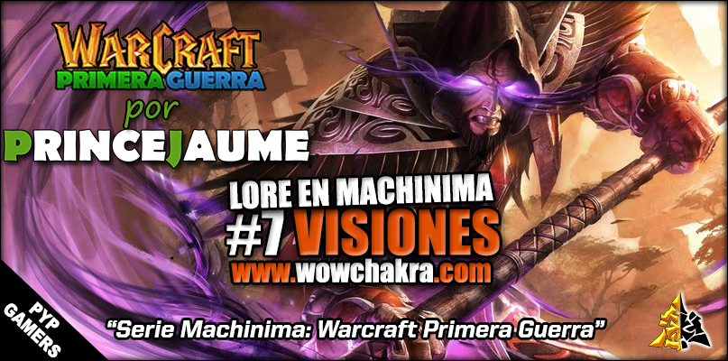 Machinima Warcraft Primera Guerra 7
