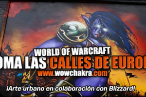 World of Warcraft toma las calles de Azeroth