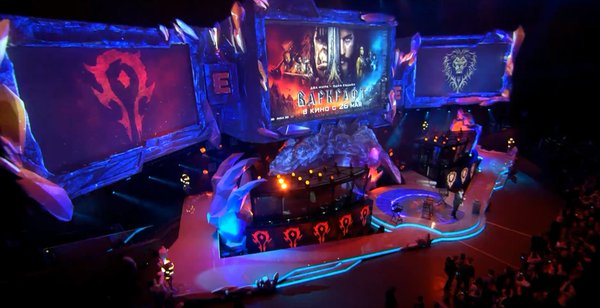 Epicenter: Moscow