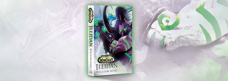 Illidan Novel