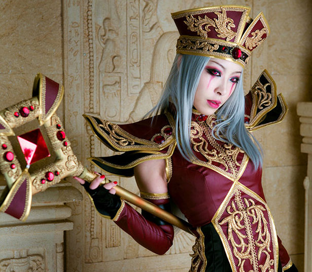 Miyoaldy Sally Whitemane