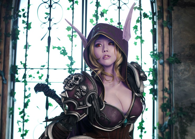 Tasha Sylvanas