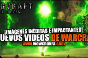 3 Nuevos vídeos de Warcraft @Epicenter