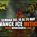 Avance JcE Reinos Españoles