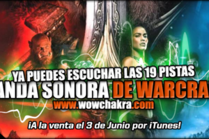 Banda Sonora de Warcraft