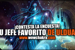 Encuesta Ulduar