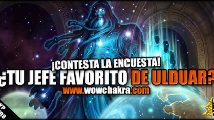 Encuesta Ulduar