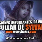 Misiones de Sylvanas