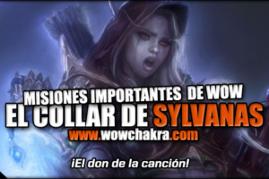 Misiones de Sylvanas