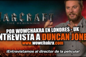 Entrevista a Duncan Jones