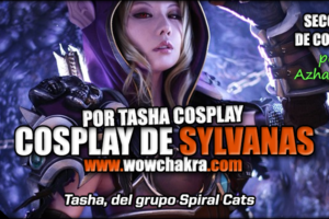 Sylvanas Tasha Cosplay