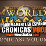 World of Warcraft Chronicle Volumen 1