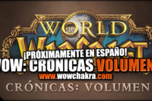 World of Warcraft Chronicle Volumen 1