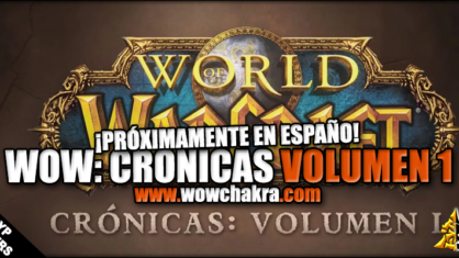 World of Warcraft Chronicle Volumen 1