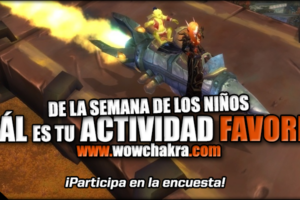 Encuesta Semana de los niños