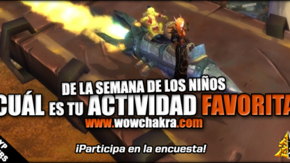 Encuesta Semana de los niños