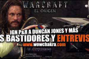 IGN P&R Duncan Jones y Entre Bastidores