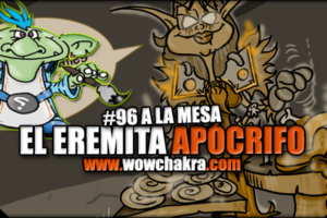 Eremita Apocrifo #96