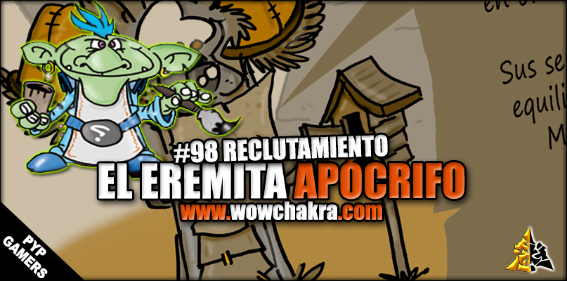 Eremita Apocrifo #98