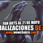 Actualización de Arte 21 Mayo