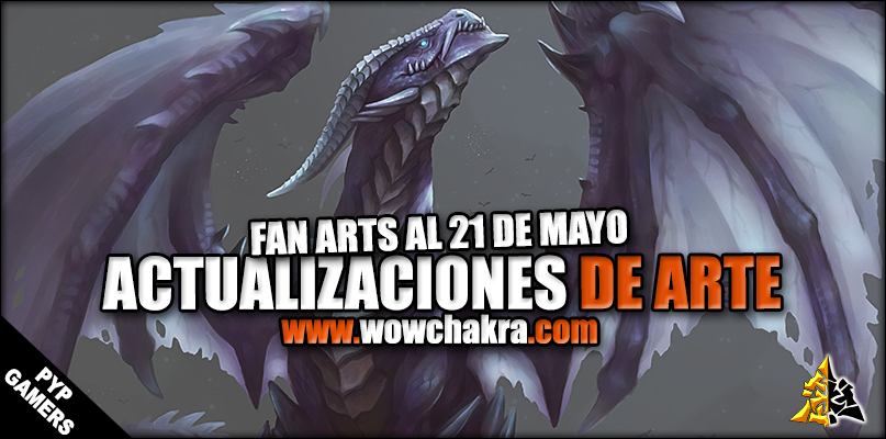 Actualización de Arte 21 Mayo