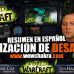 Actualización de desarrollo Legion