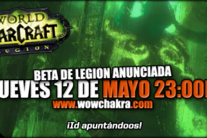 Beta de Legion