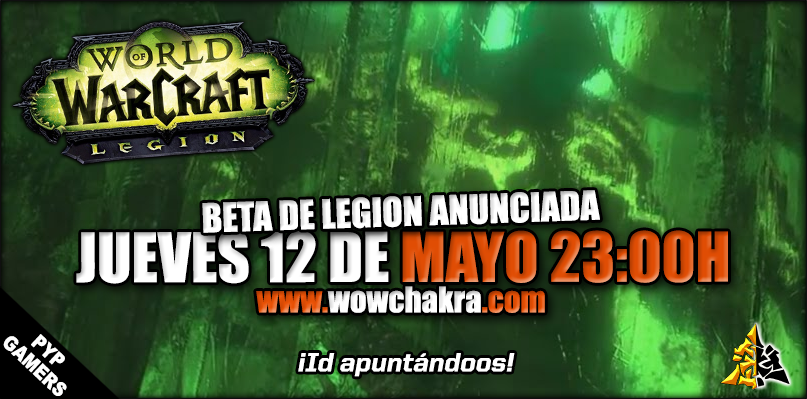 Beta de Legion