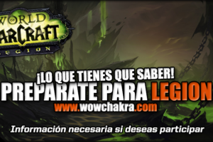 Legion Info Beta