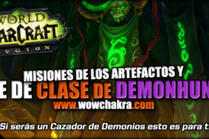 Sede de clase del Cazador de Demonios