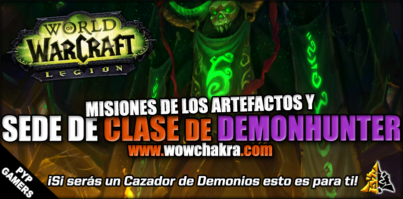 Sede de clase del Cazador de Demonios