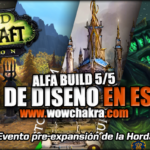 Notas de diseño build 5/5 Legion