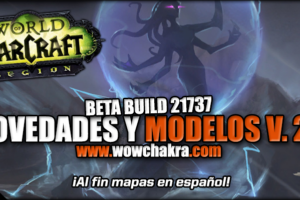 Beta Build 21737 novedades