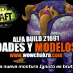 Alfa Build 21691 novedades