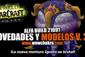 Alfa Build 21691 novedades