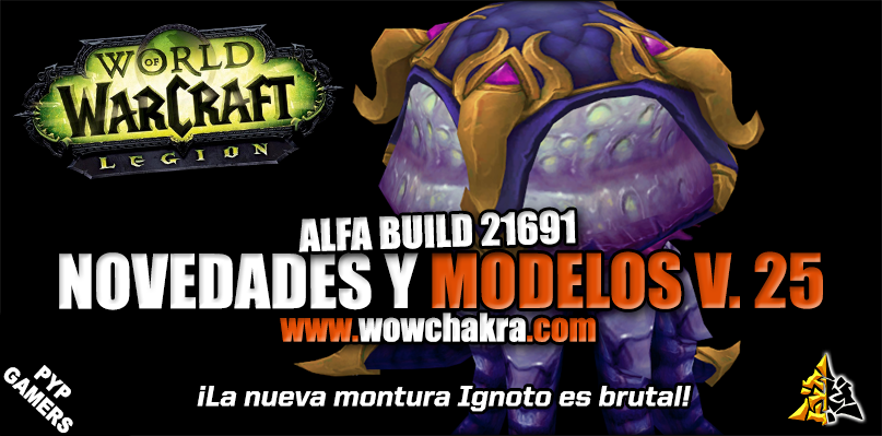 Alfa Build 21691 novedades
