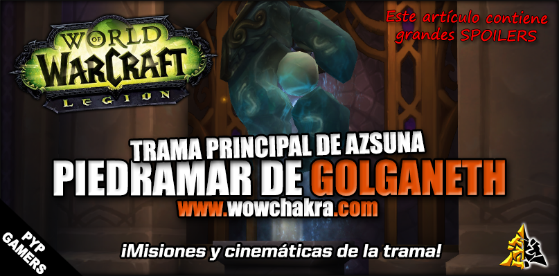 La Piedramar de Golganeth