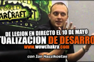 Ion Hazzikostas en directo 10 Mayo
