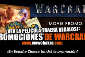 Movie Promo Warcraft