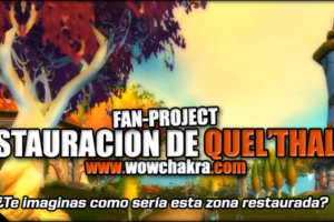 Restauración de Quel'thalas